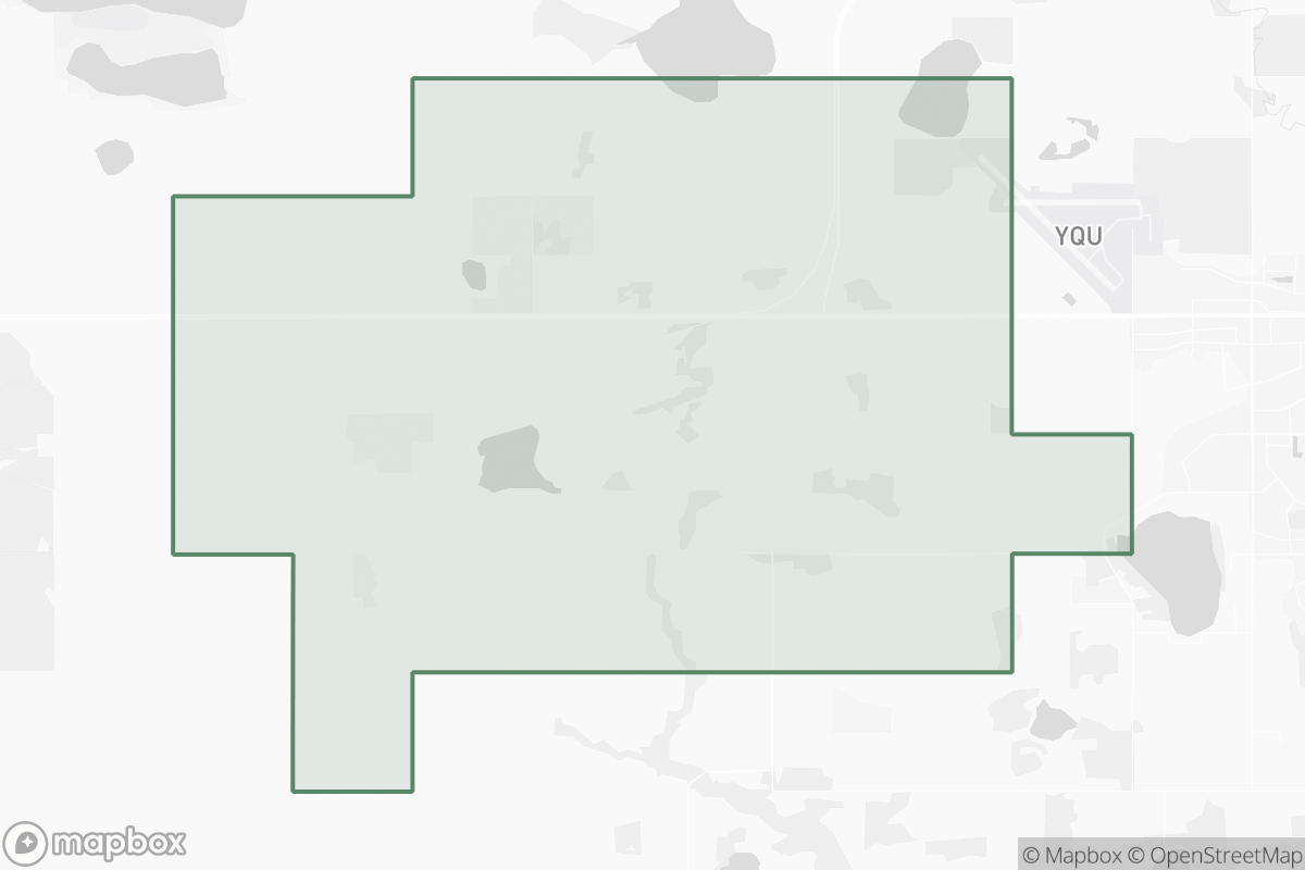 Map of Dimsdale Field