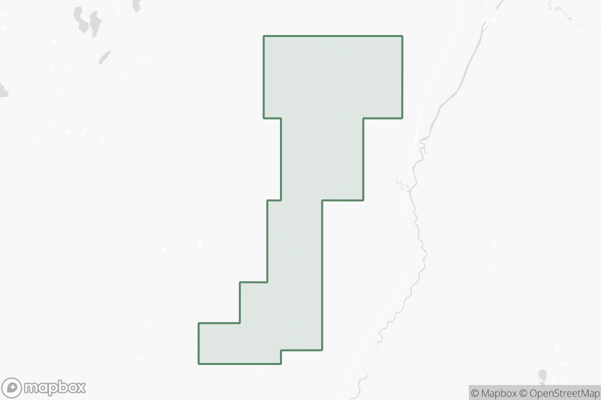 Map of Dizzy Field