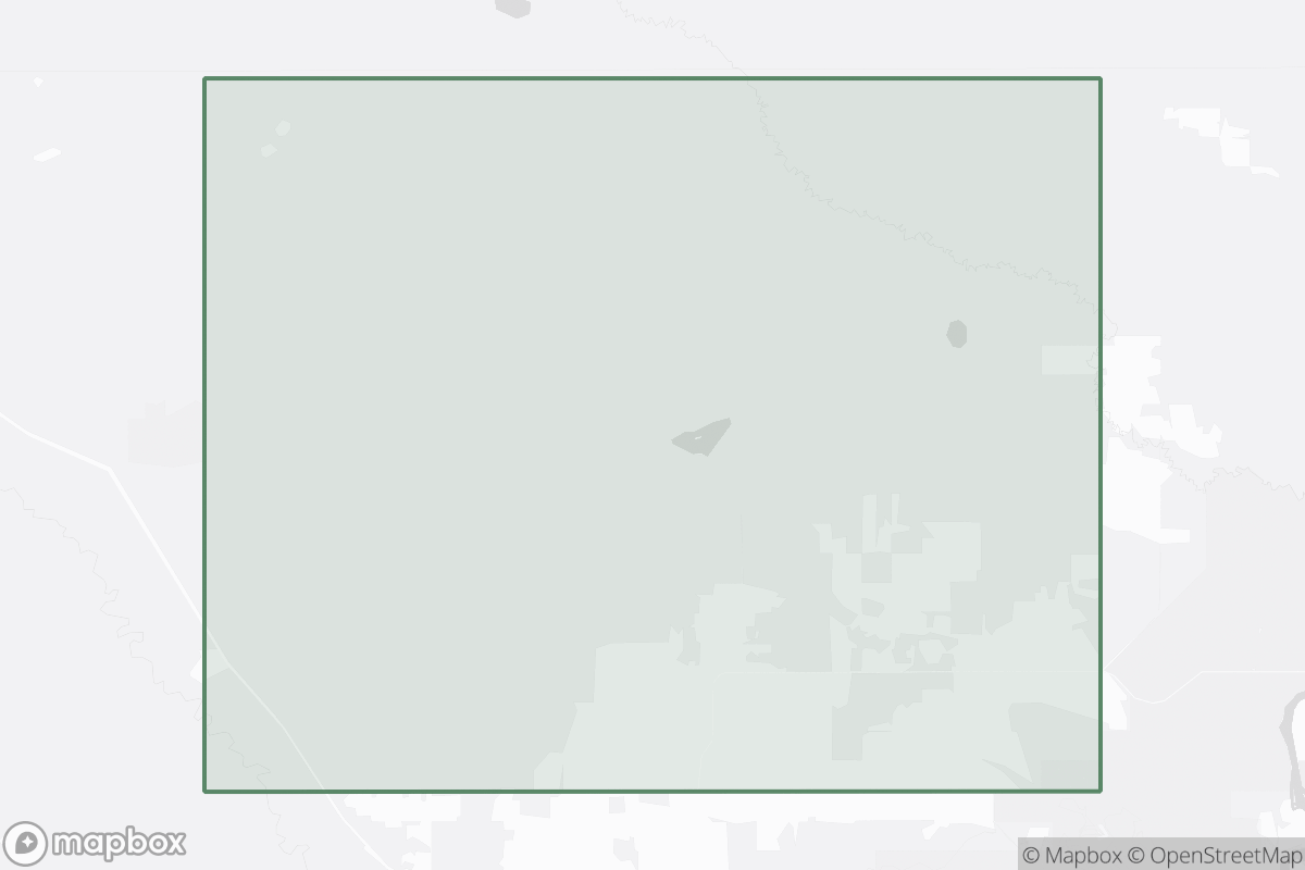 Map of Doris Field