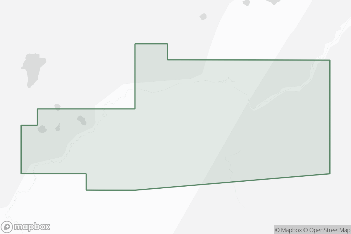 Map of Doucette Field