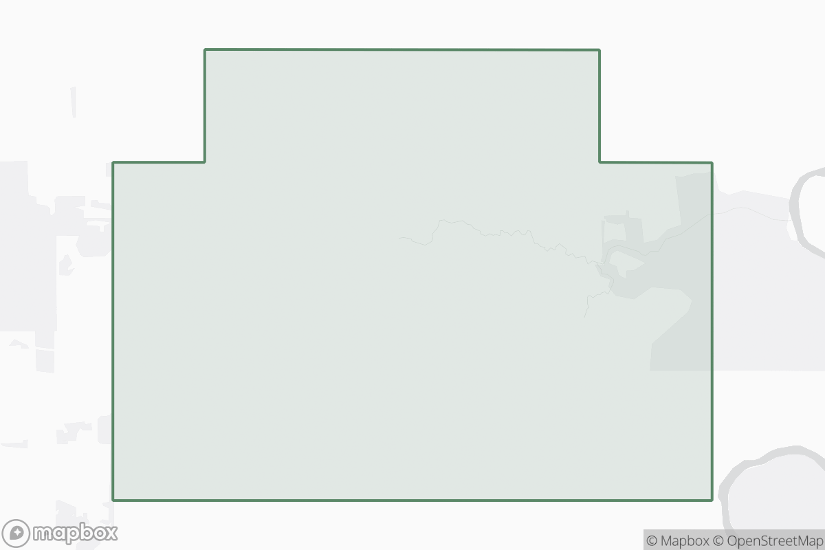 Map of Eaglesham Field