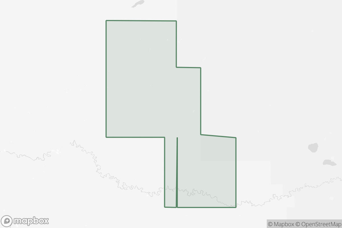 Map of Edra Field
