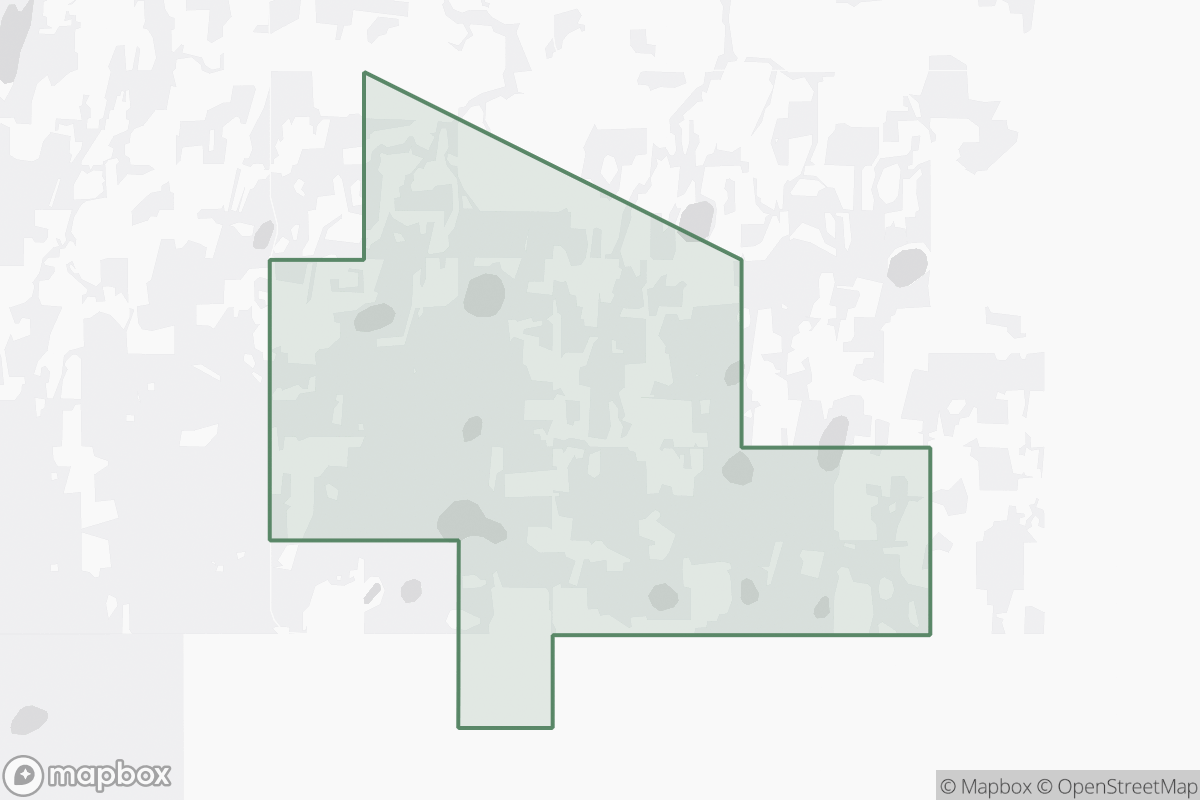 Map of Ellscott Field