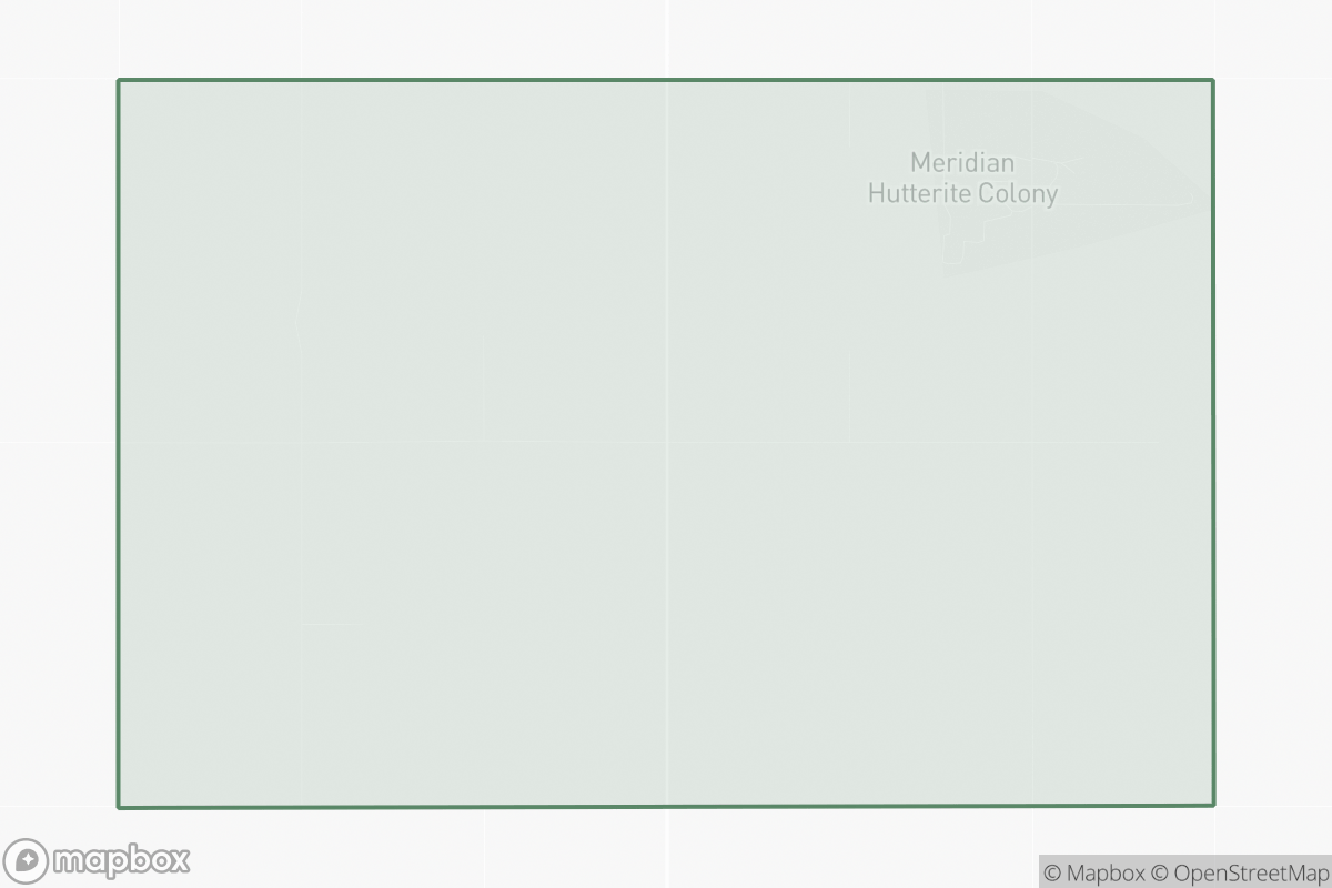 Map of Empress Field