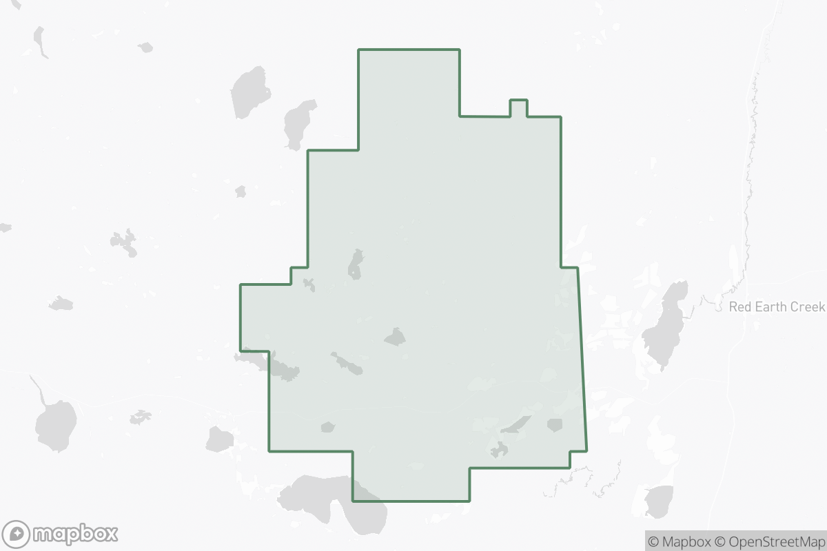 Map of Evi Field
