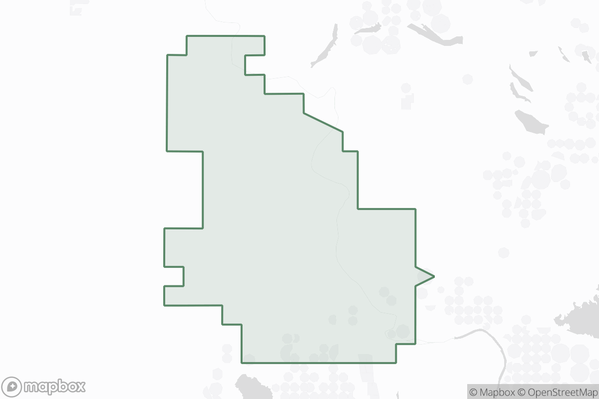 Map of Eyremore Field