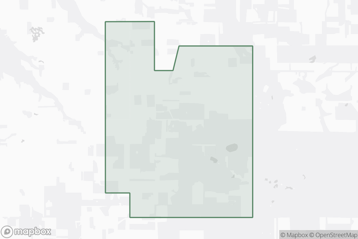 Map of Farmington Field