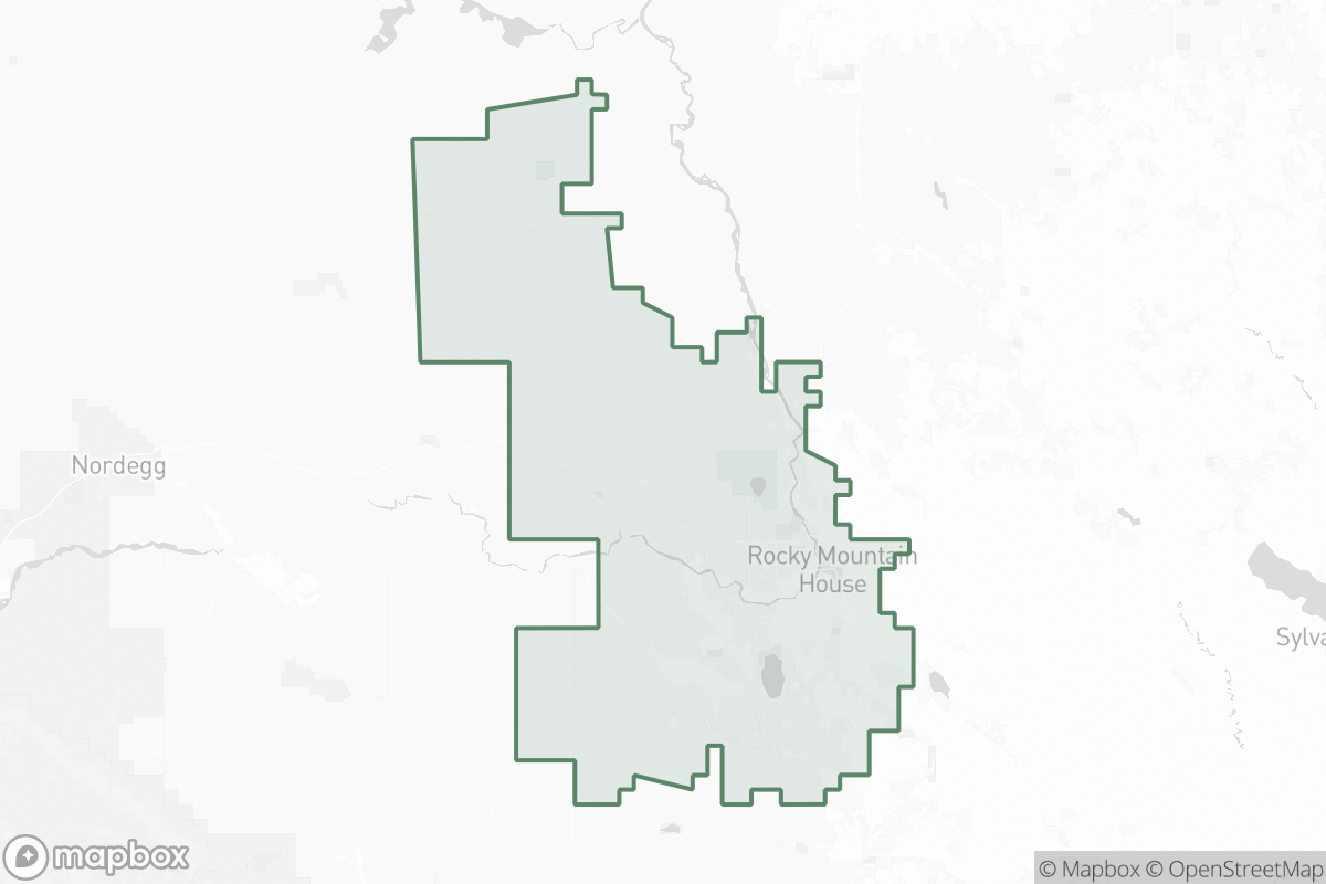 Map of Ferrier Field