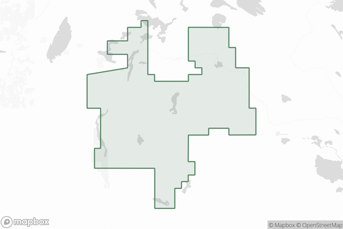 Map of Figure Lake Field