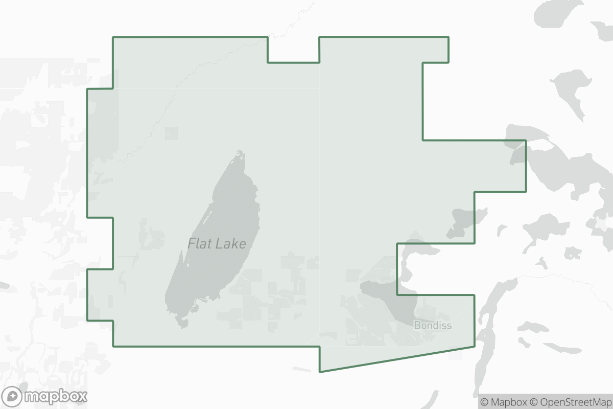 Map of Flat Field