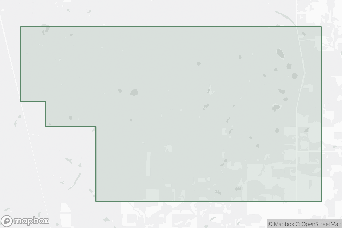 Map of Flood Field