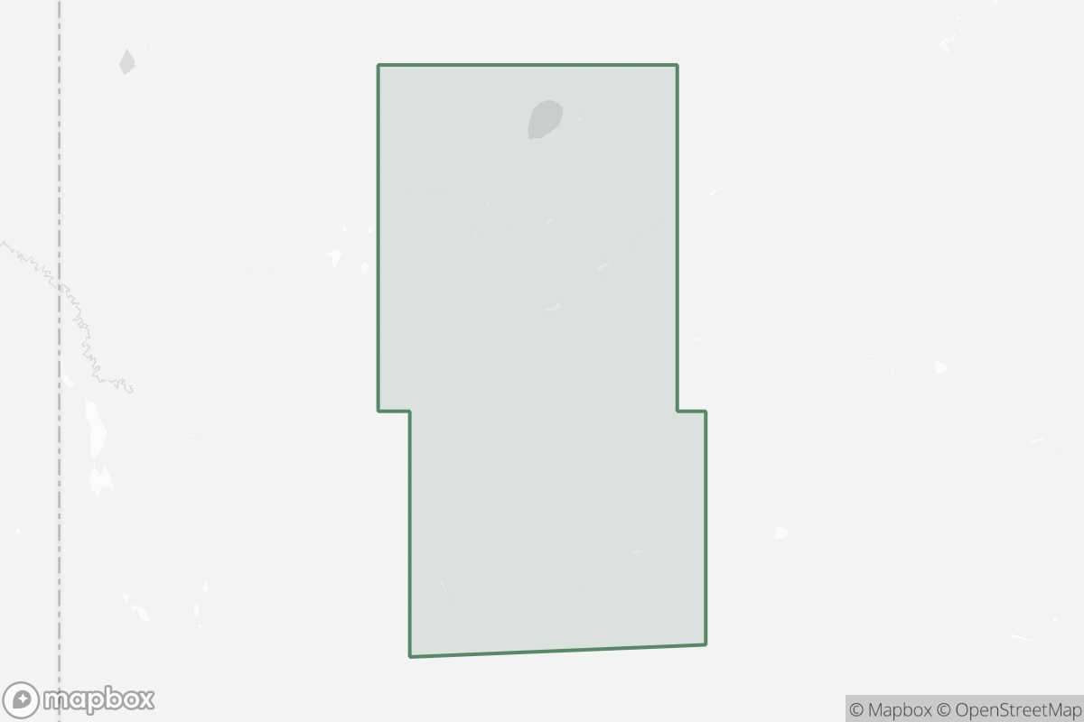 Map of Fontas Field