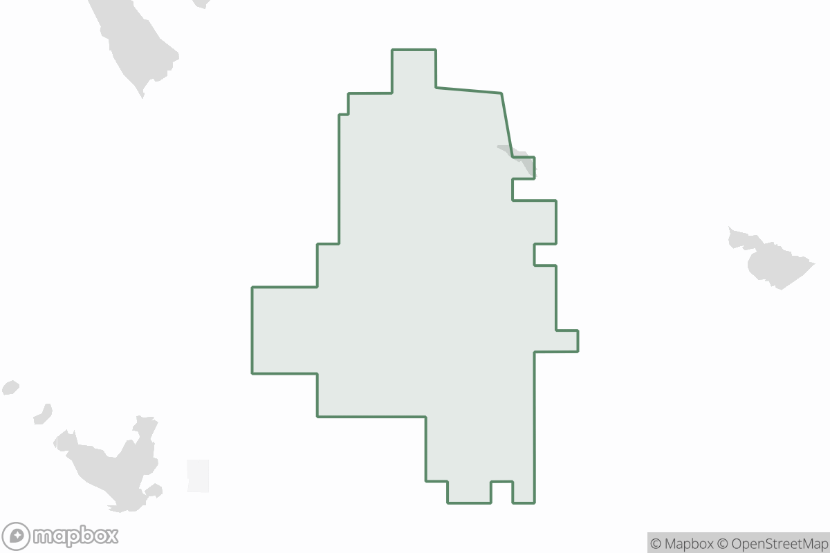 Map of Garden Plains Field
