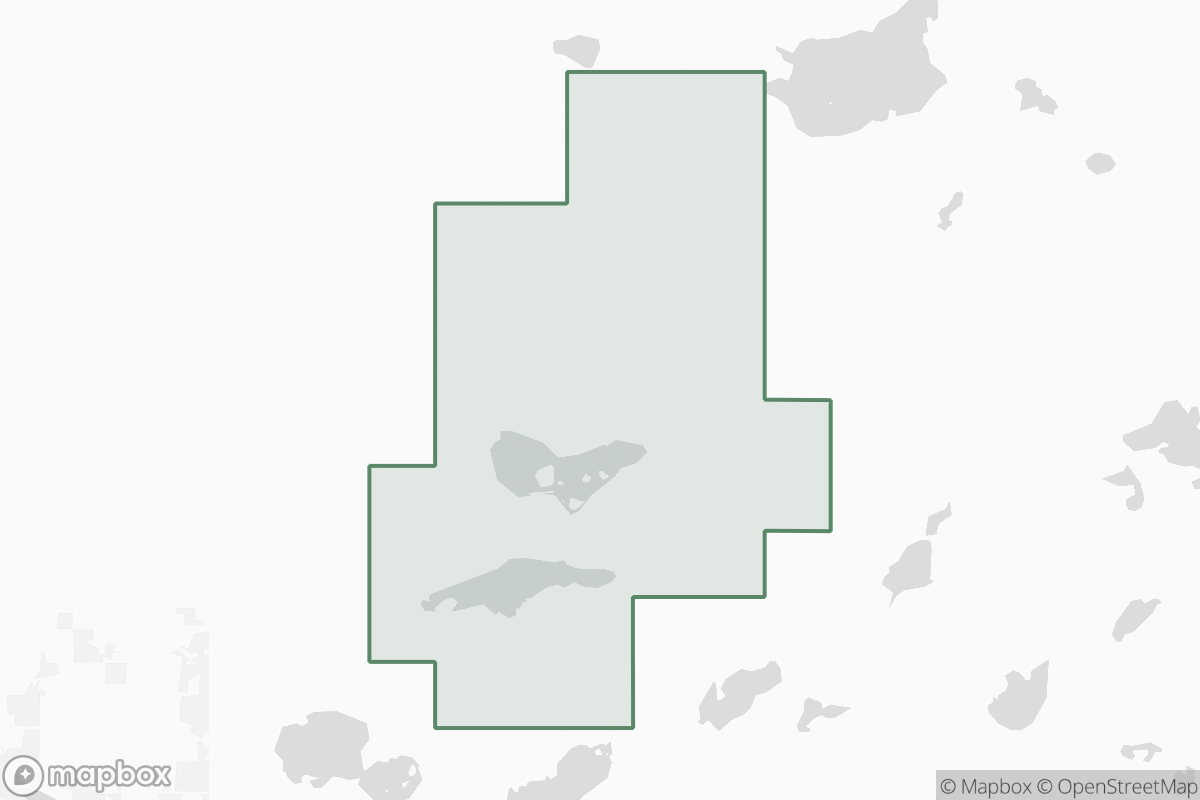 Map of Garth Field