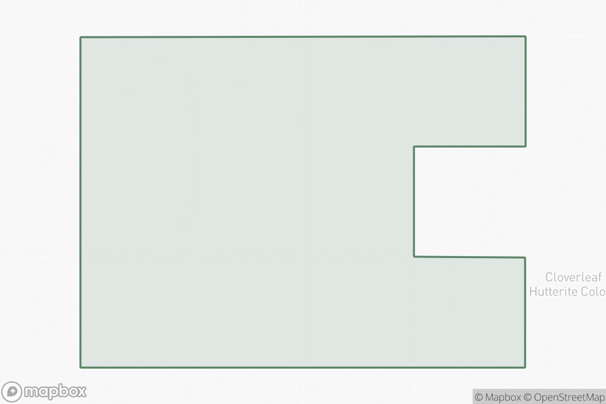 Map of Gartley Field
