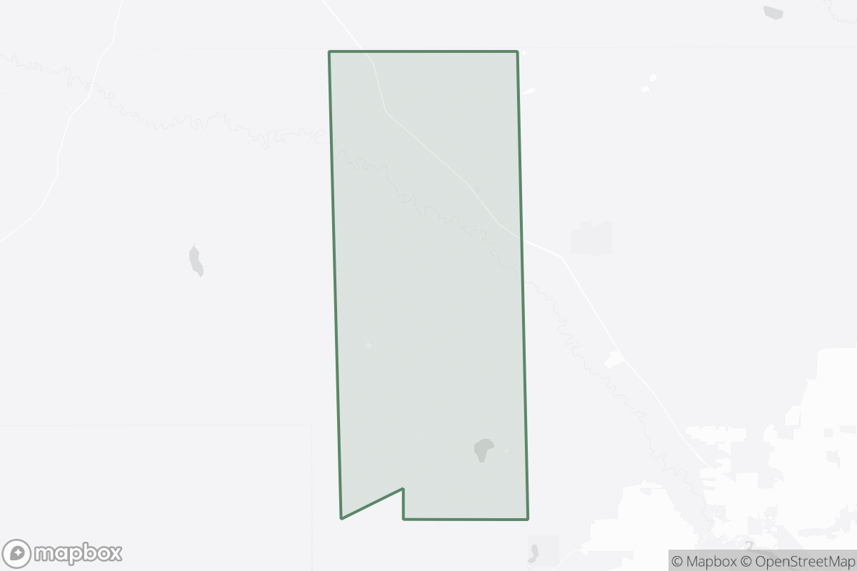 Map of Gere Field