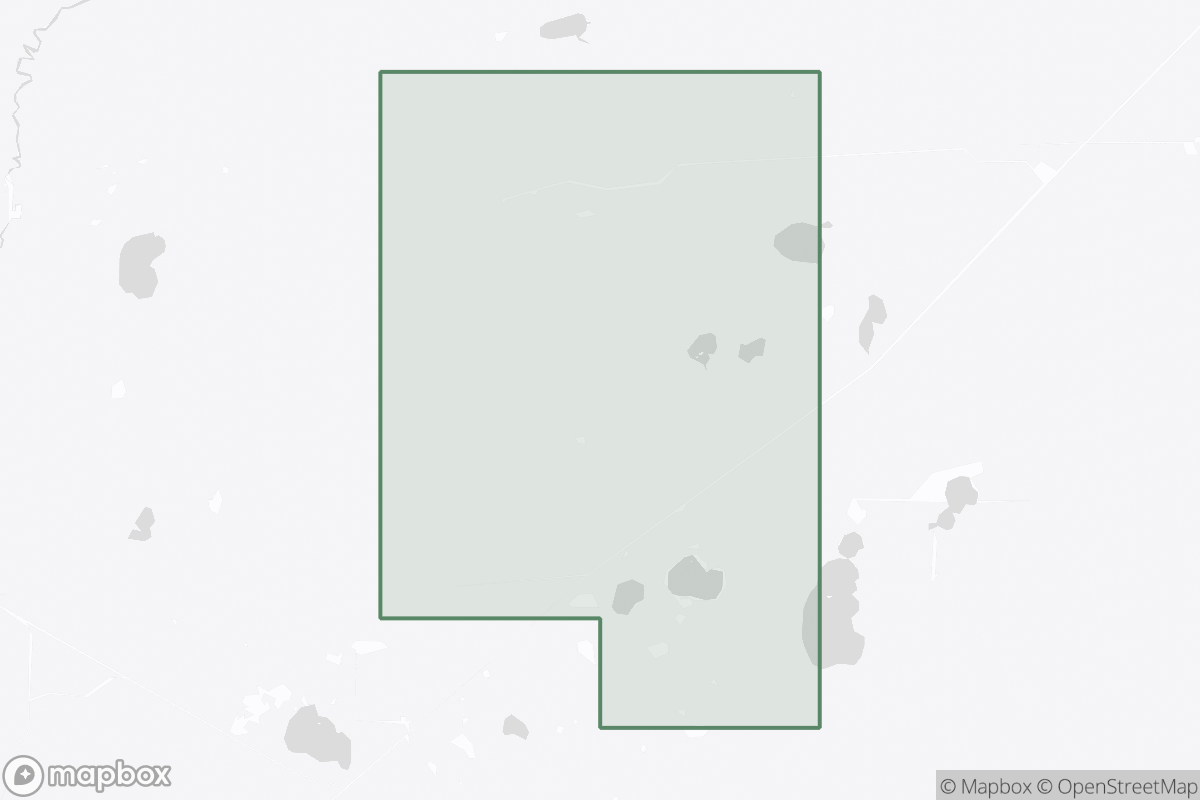 Map of Germain Field