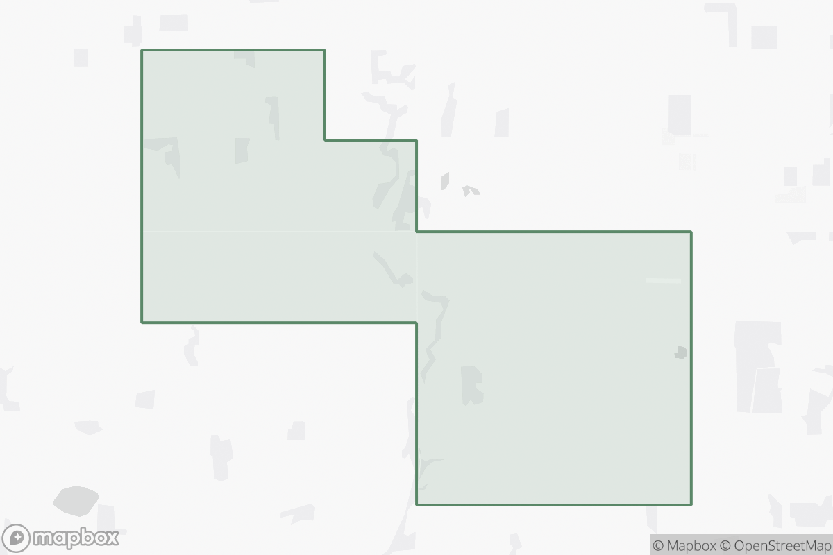 Map of Glen Park Field