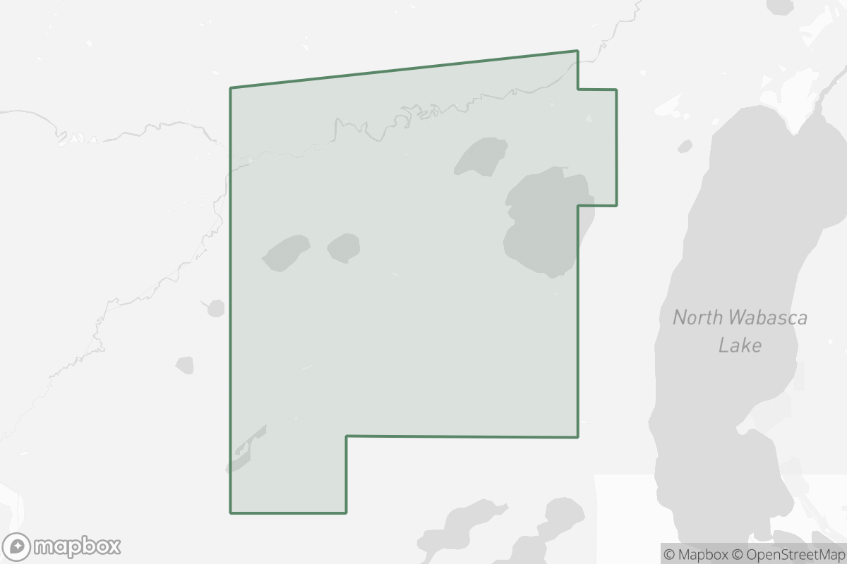 Map of Godin Field