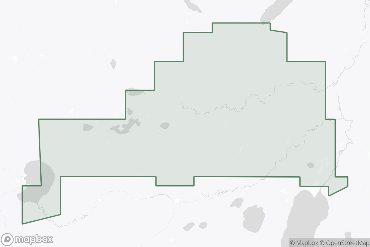 Map of Goodlow Field