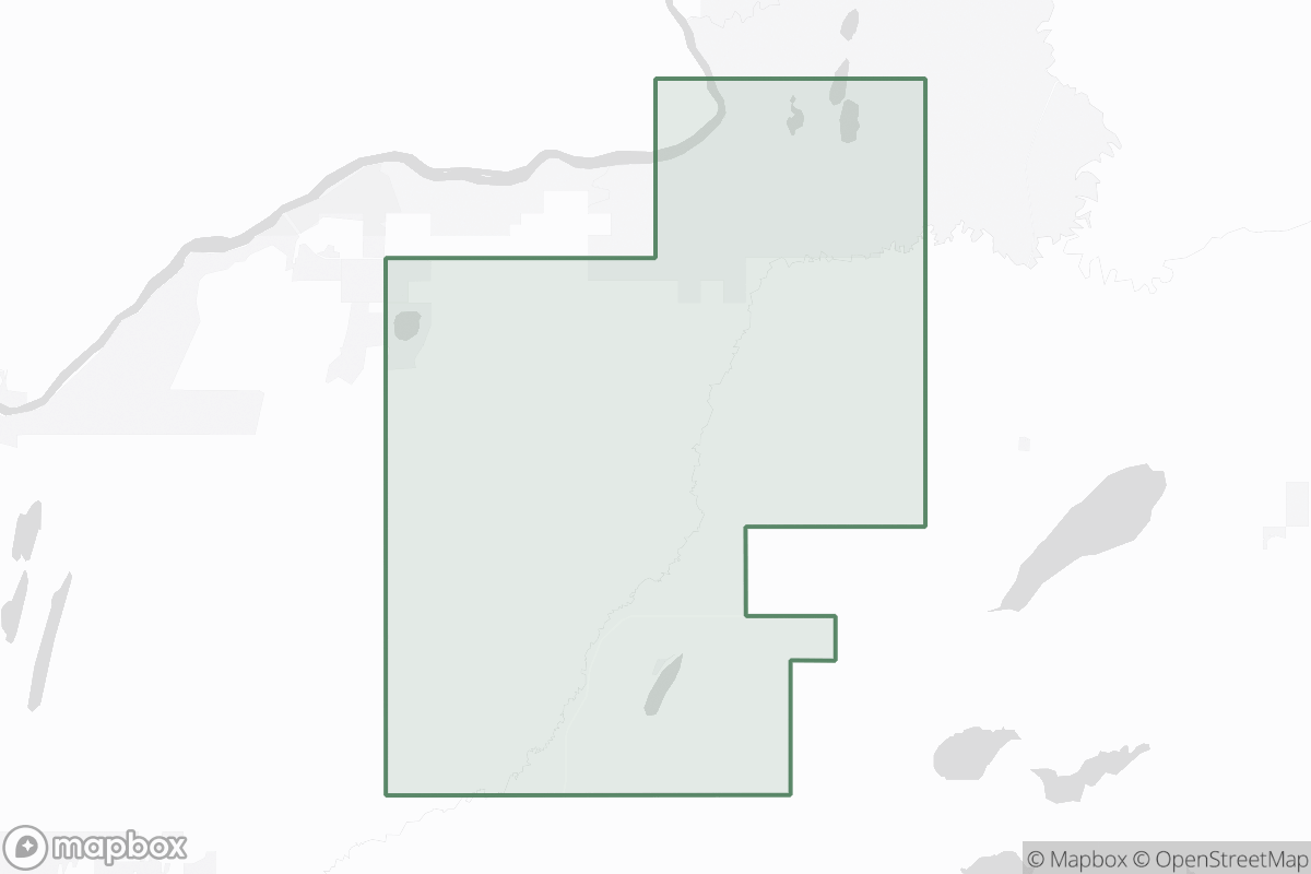 Map of Grassland Field