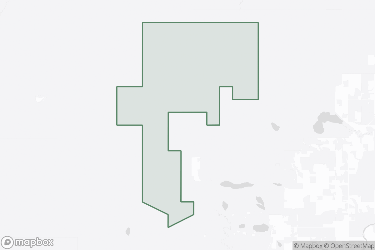Map of Groat Field