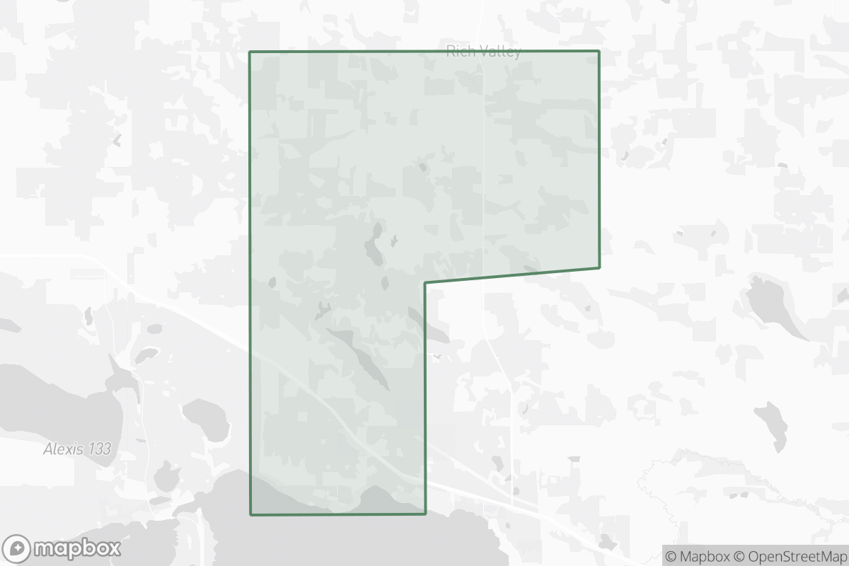 Map of Gunn Field