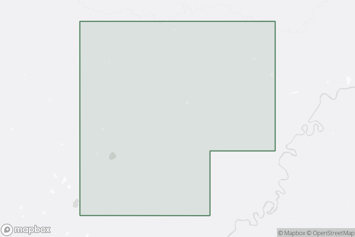 Map of Gutah Field