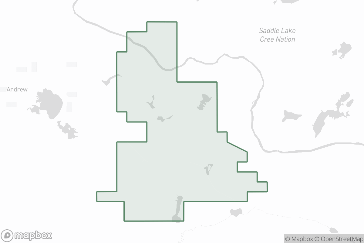 Map of Hairy Hill Field