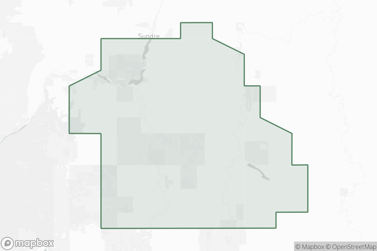 Map of Harmattan-Elkton Field