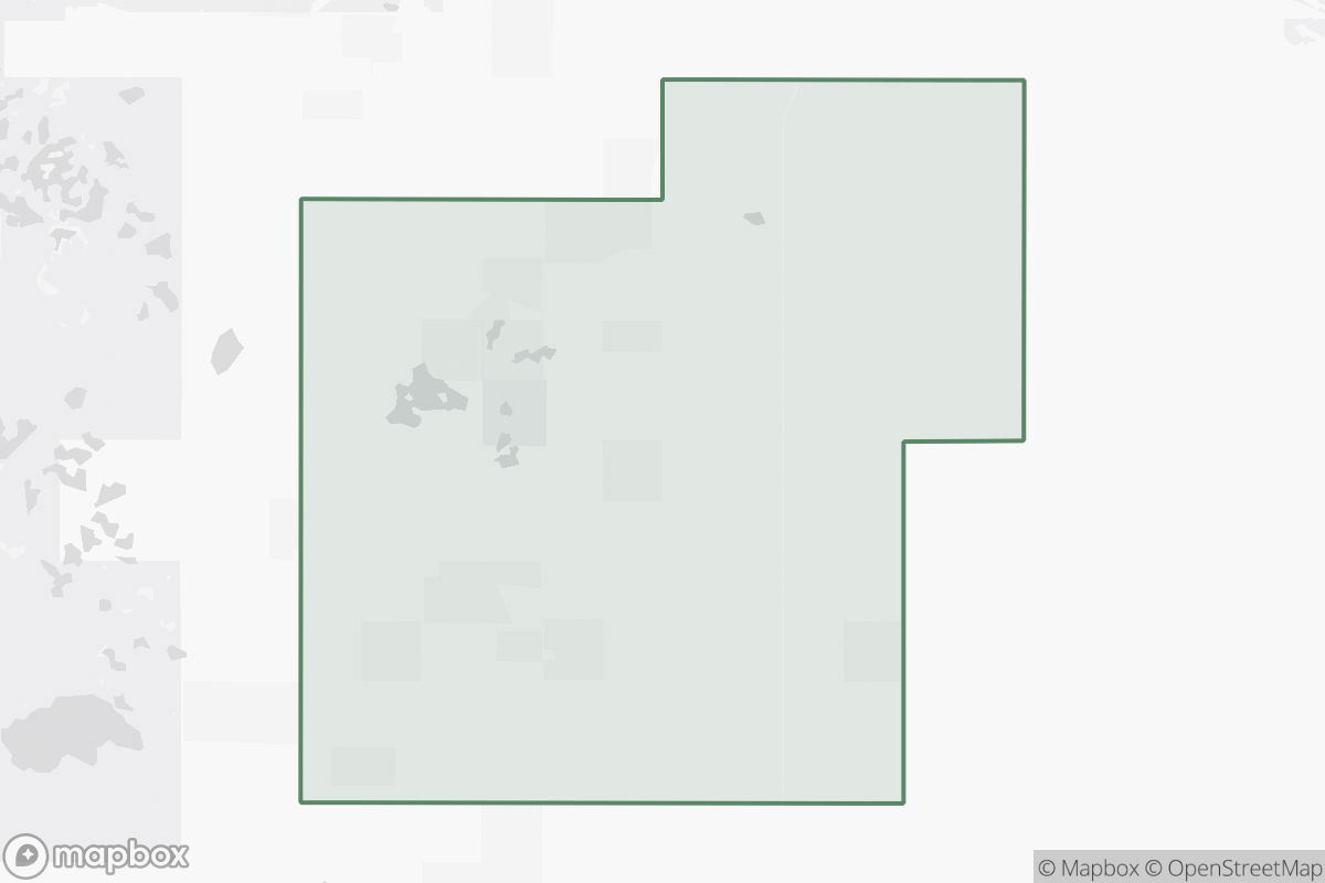 Map of Hastings Field