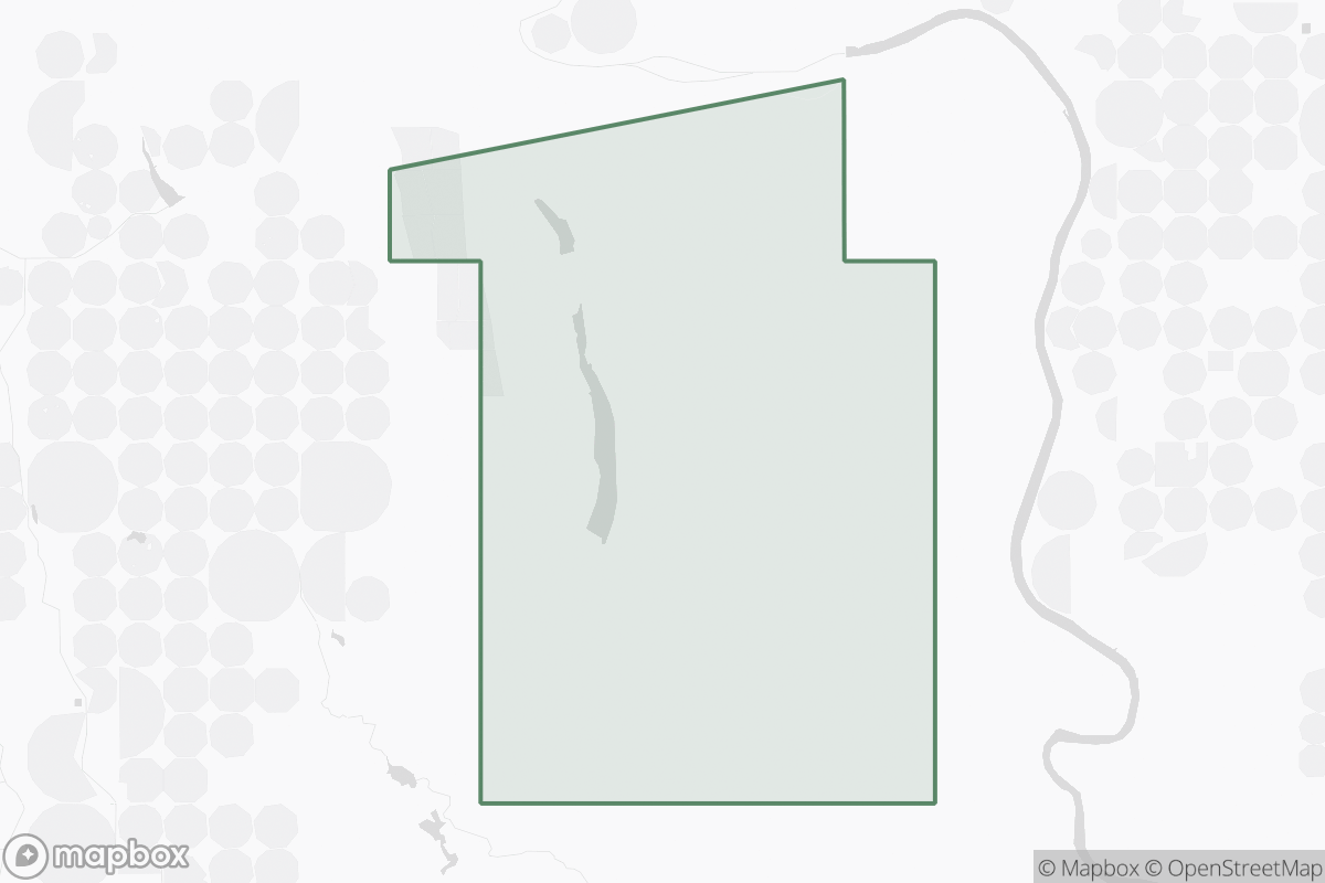 Map of Hector Field