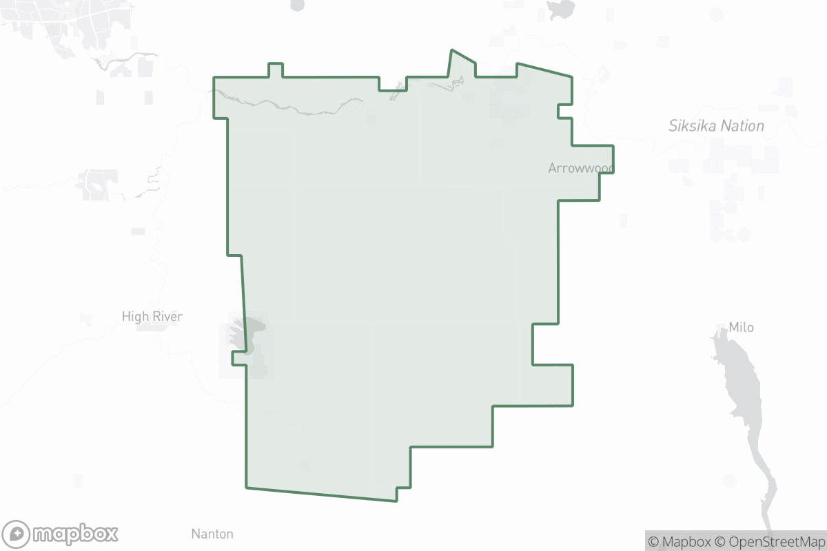 Map of Herronton Field