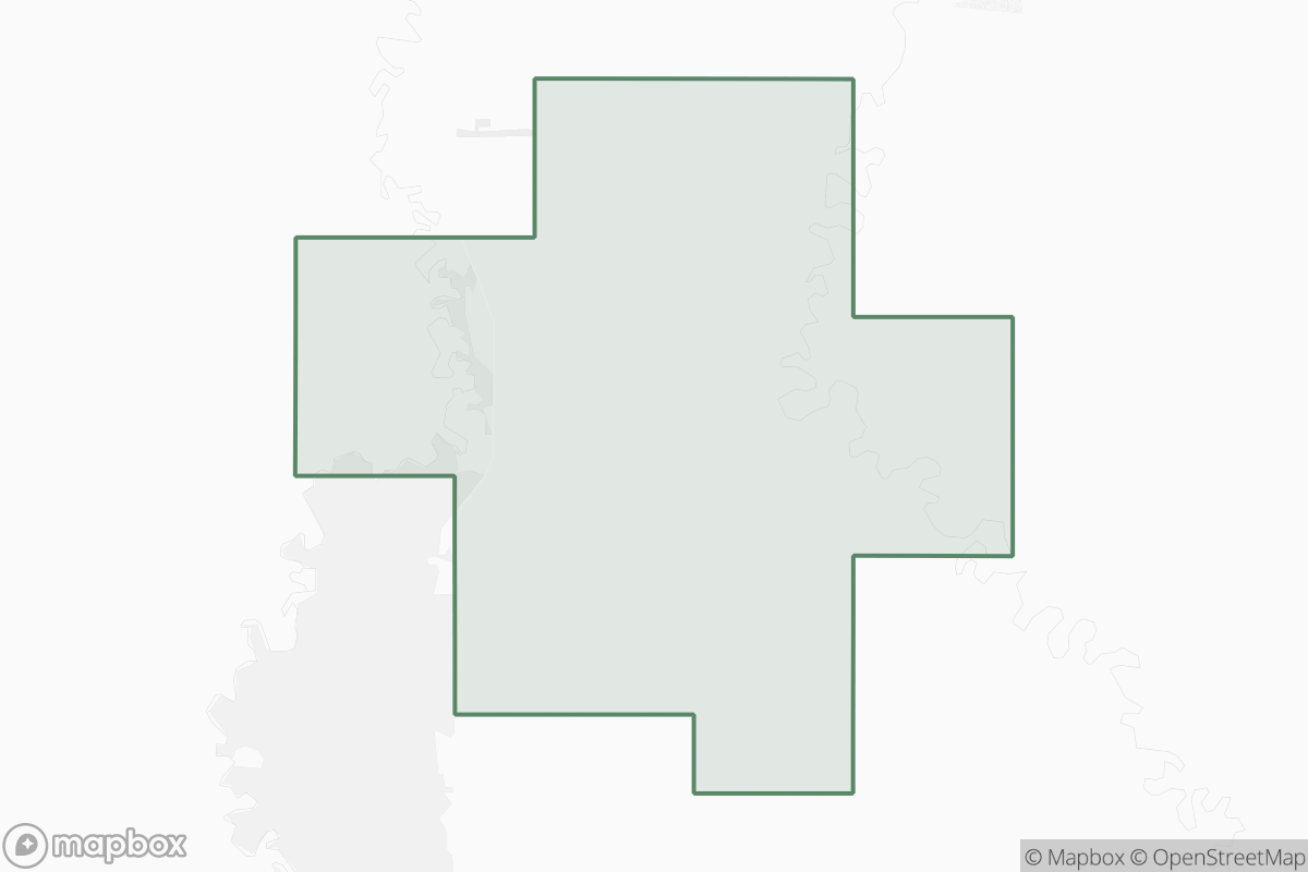 Map of High Prairie Field