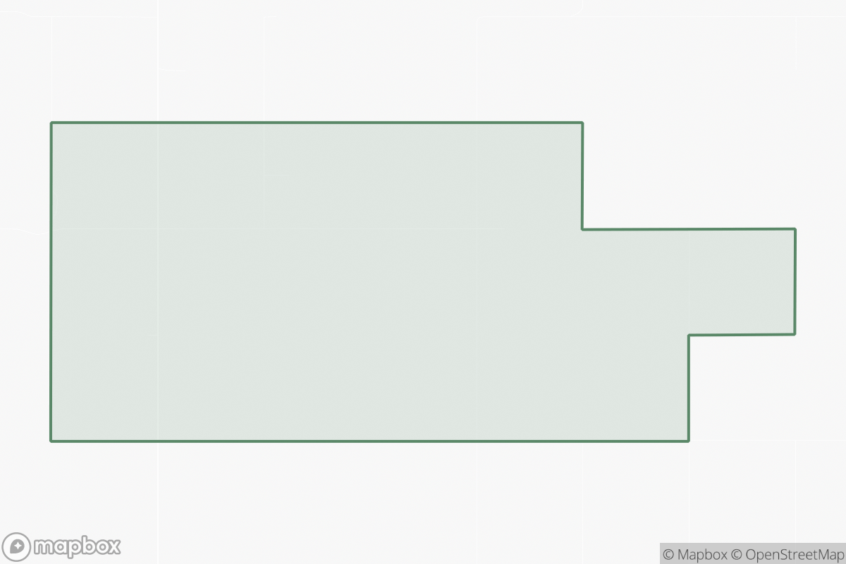 Map of Highland Field