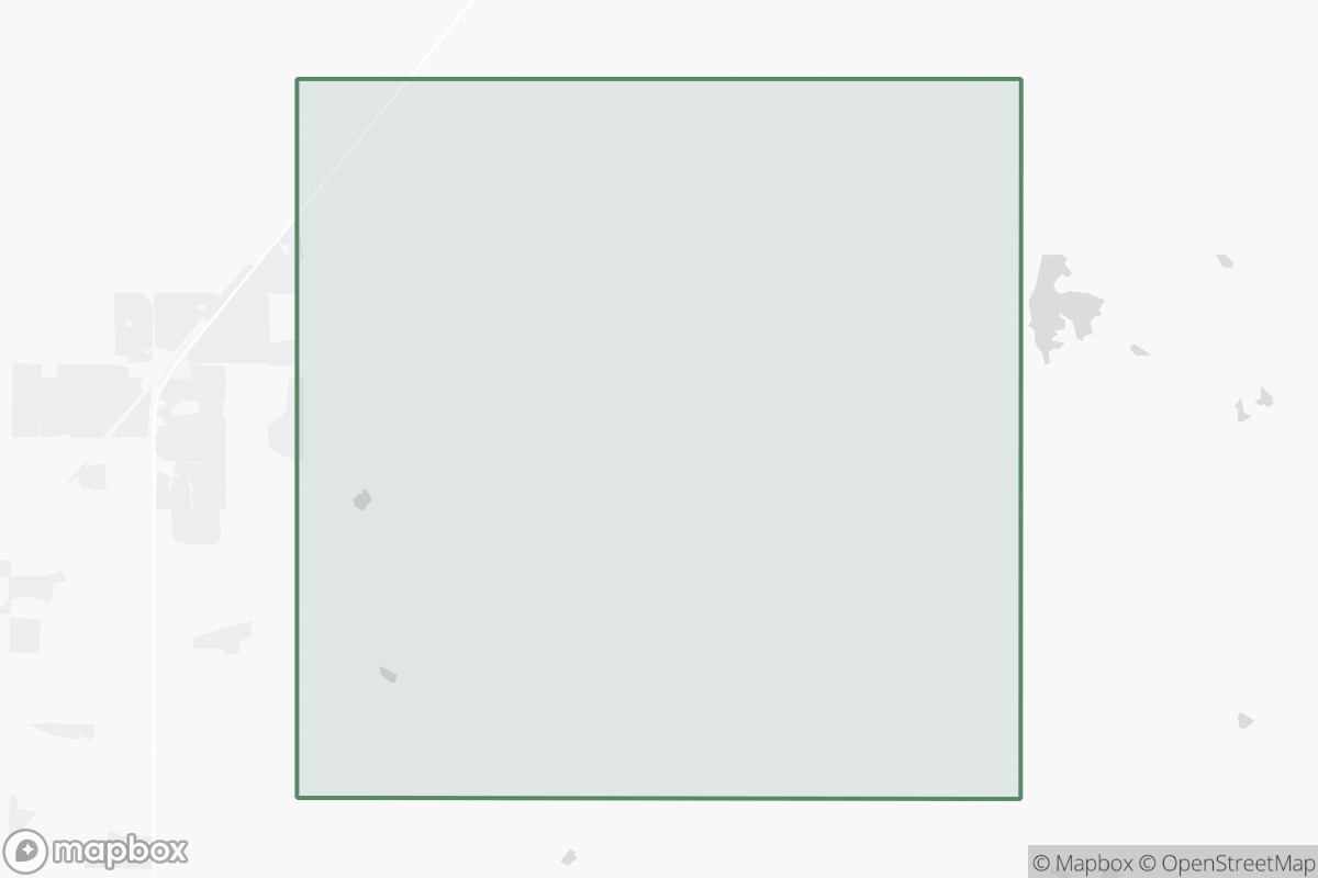Map of Hollow Field