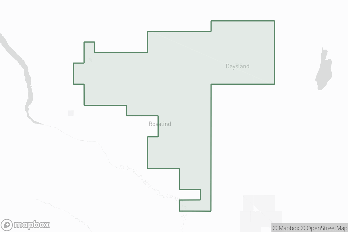 Map of Holmberg Field