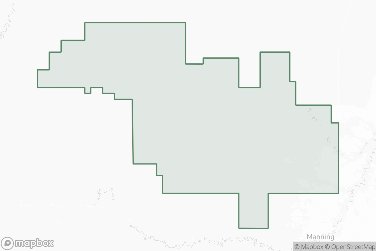 Map of Hotchkiss Field