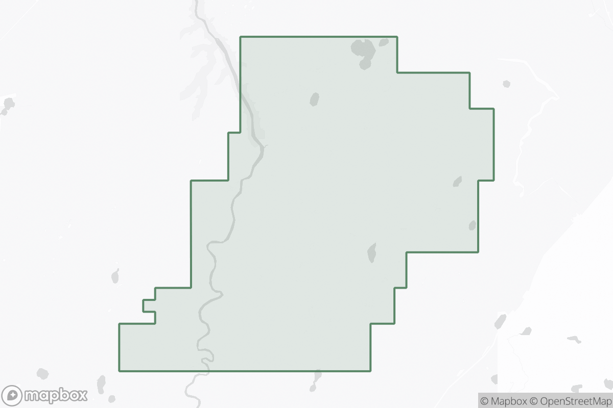 Map of House Field