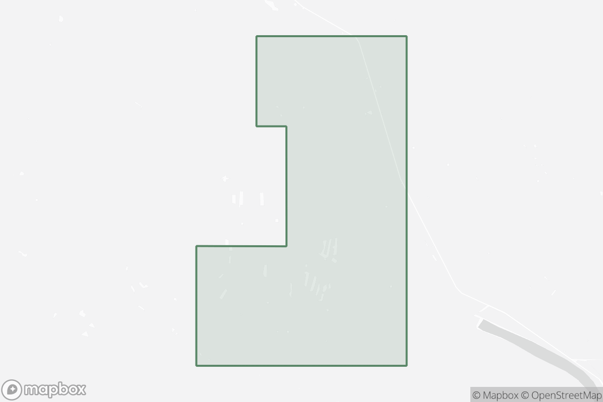 Map of Hutch Field