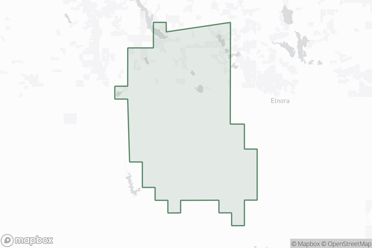 Map of Huxley Field