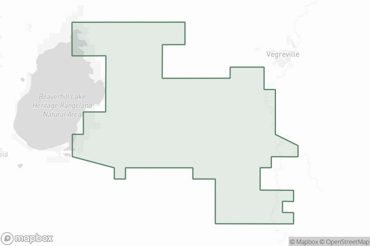 Map of Inland Field