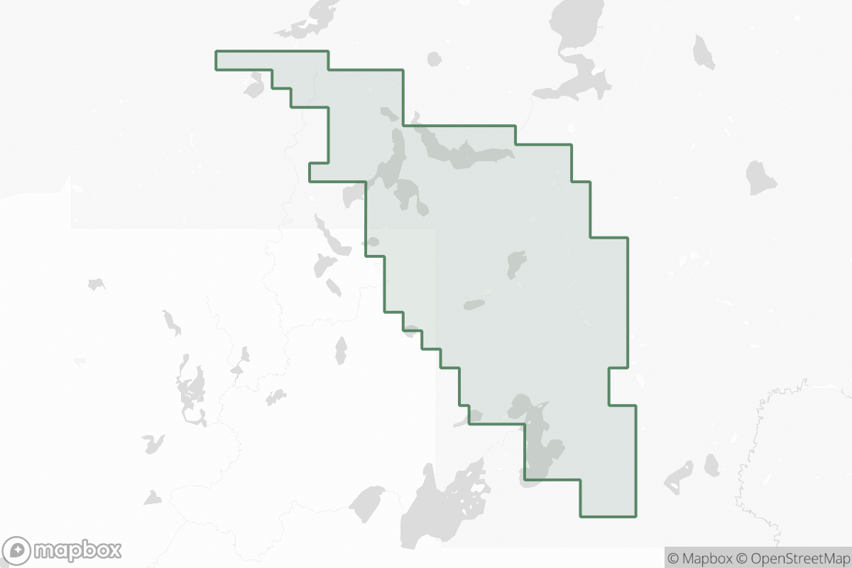 Map of Ipiatik Field