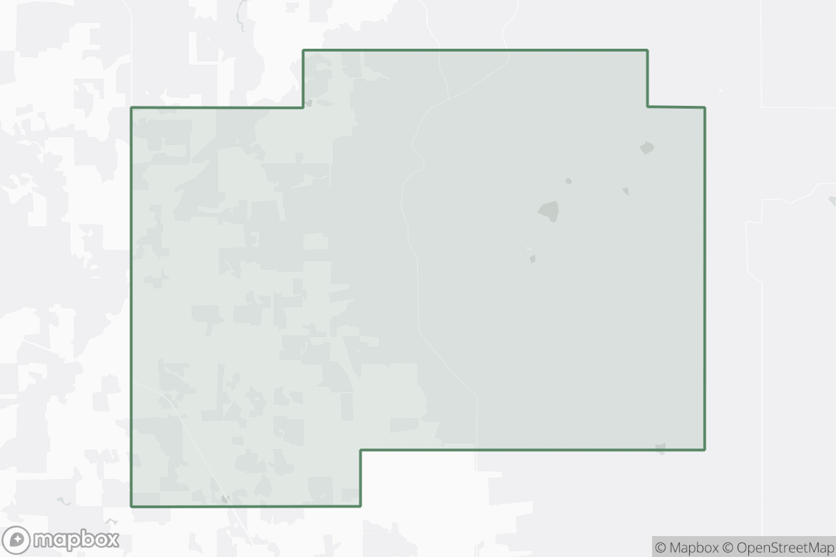 Map of Jack Field