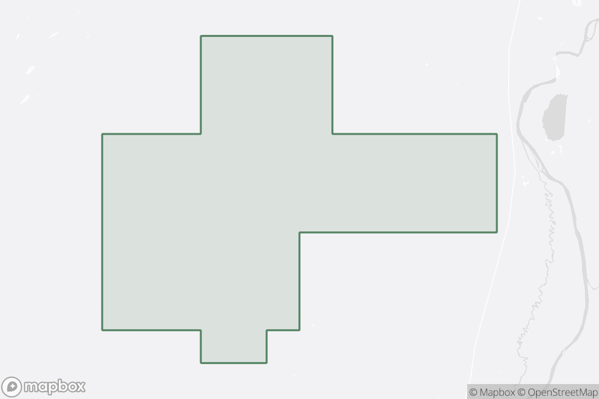 Map of Jackpot Field