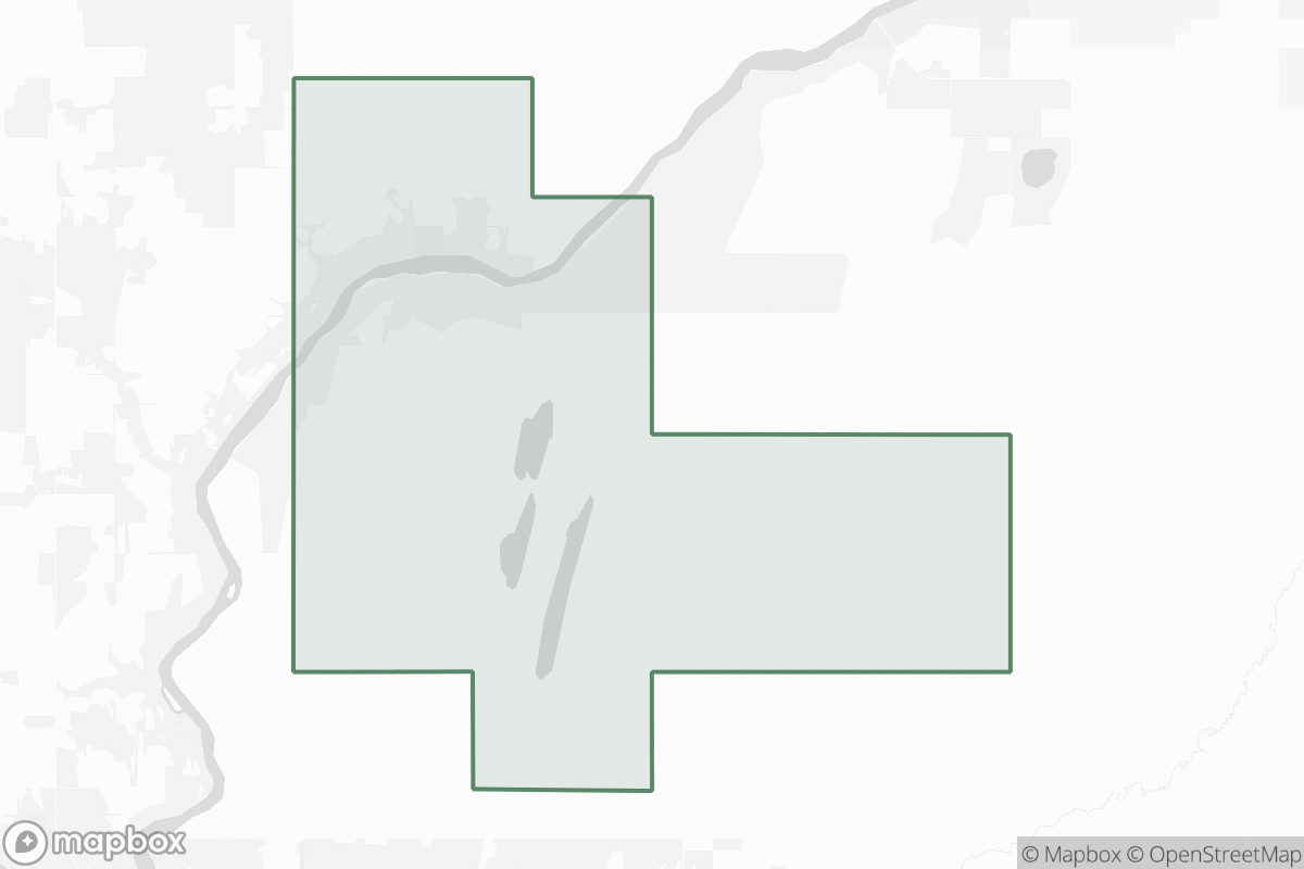 Map of Jaslan Field