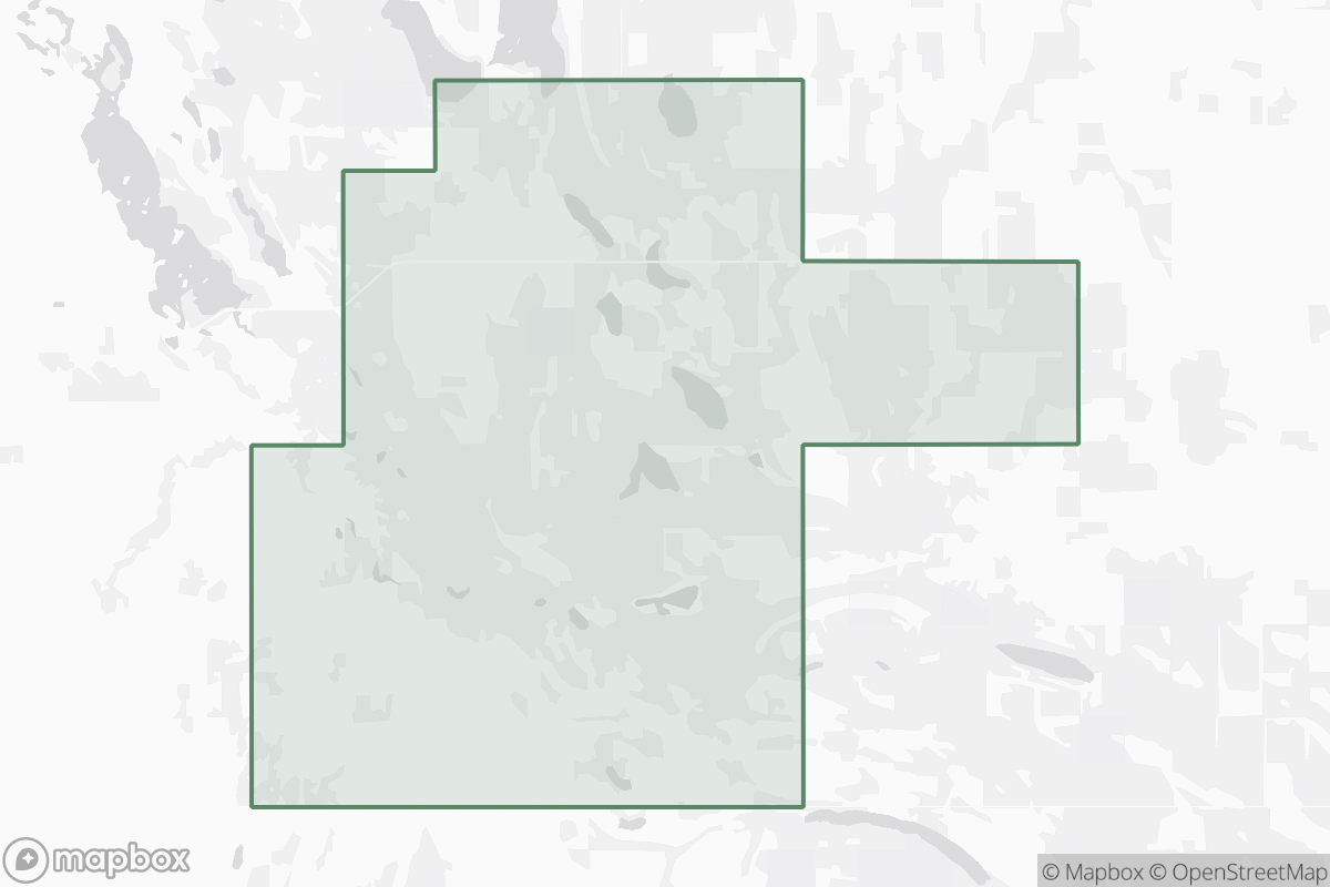 Map of Jeffrey Field