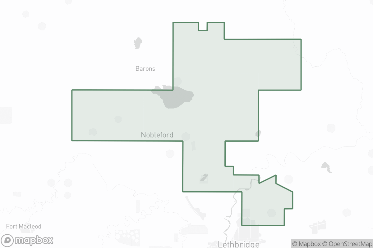 Map of Keho Field