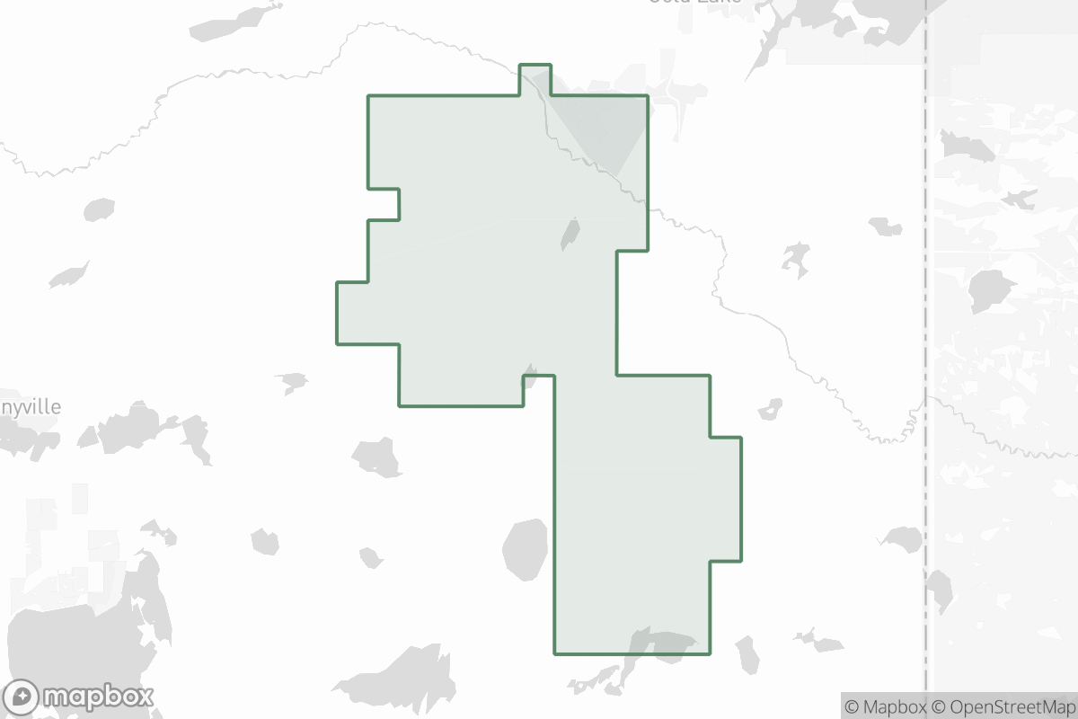 Map of Kent Field