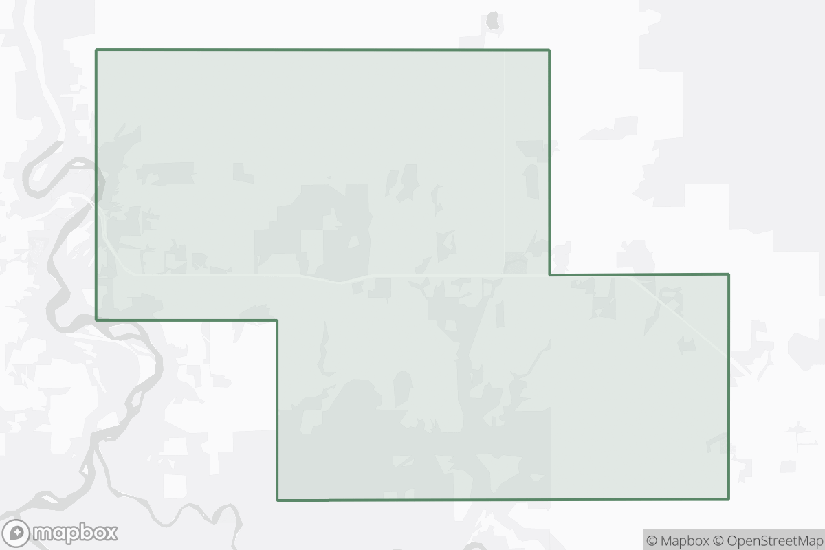 Map of Kleskun Field